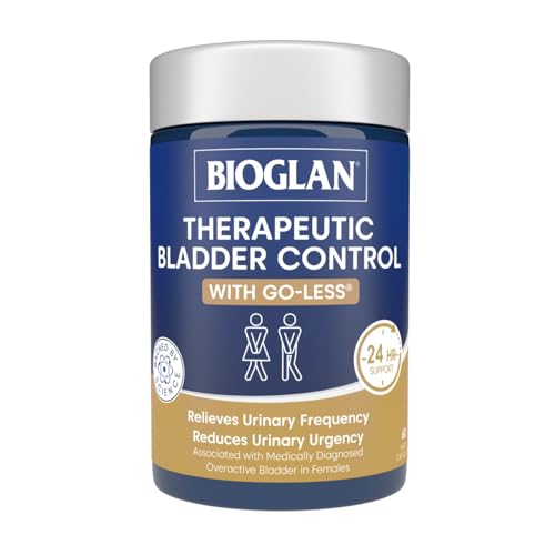 bladder control supplements