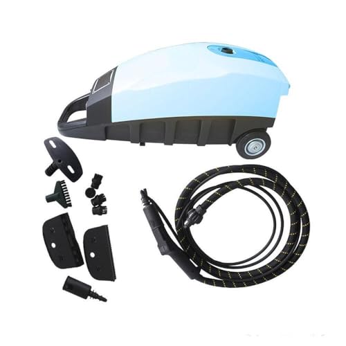 Máquina desengrasante de alta temperatura para coche de 3000 W