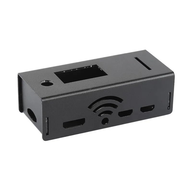 VIDOO Antena + Aluminiowa Obudowa Wsparcie Hotspot P25 DMR YSF dla Raspberry pi