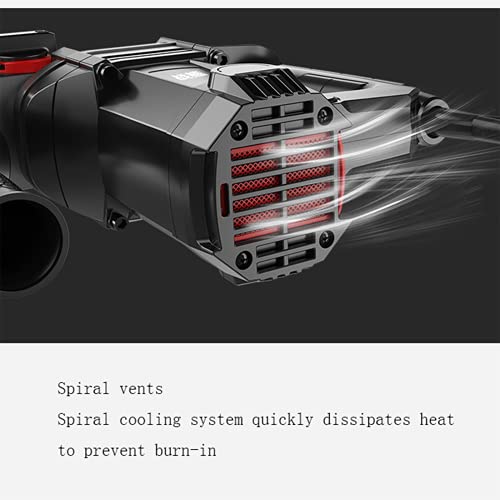 SXTYMV Bohrhämmer Schlagbohrmaschine Abbruchhammer Hammerbohrer Elektrohammer Elektropickel Hochleistungs-Schlagbohrer Elektrobohrer Haushalts-Multifunktions – Bild 8