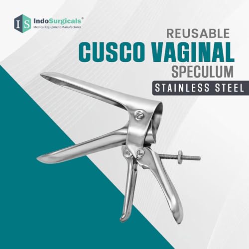 Image of IS IndoSurgicals Cusco Vaginal Speculum (Large)