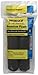 Work Tools International 54064 6-Inch Premium Black Foam Paint Roller Cover, 2-Pack