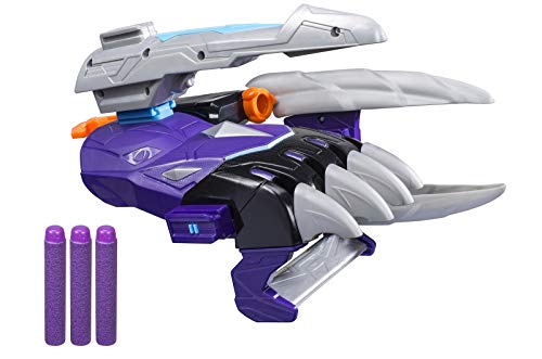 Avengers Marvel Endgame: Nerf Black Panther Assembler Gear #TOP2