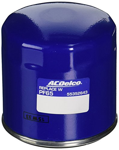 Genuine GM 55352643 Oil Filter