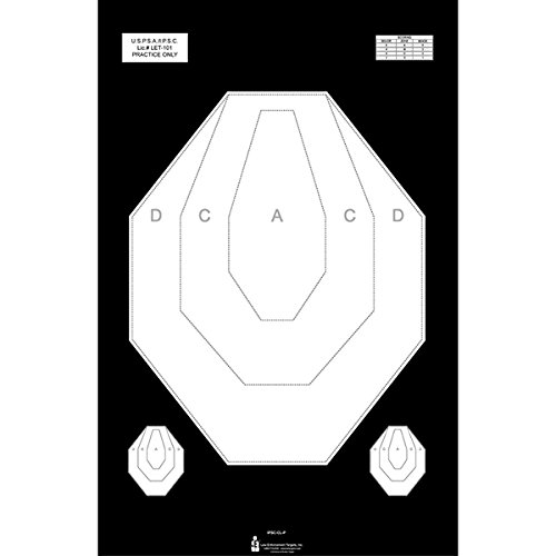 The Best Uspsa Targets | GLS Shooting
