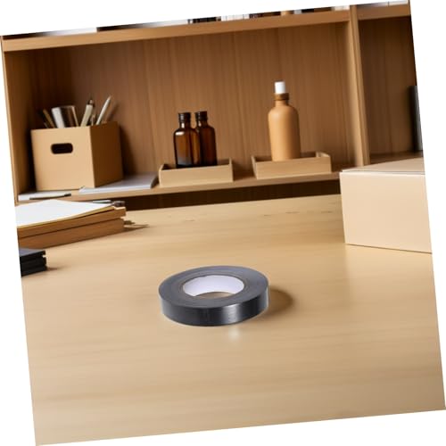 Cinta de sellado de bañera autoadhesiva de PVC negro impermeable SEWACC 7