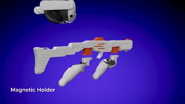 Amazon.com: Tyasoleil VR Handle Accessories for Meta Quest 2 & 3