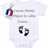 Body Annonce Grossesse [Société Française] Annonce Grossesse Mamie...
