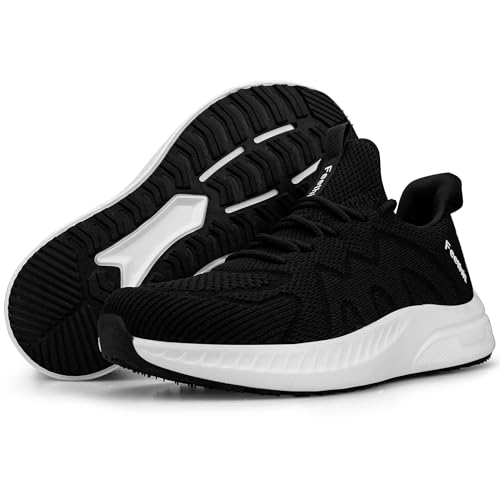 Image of Feethit Womens Running Shoes Lightweight Walking Tennis Shoes Non Slip Comfortable Fashion Sneakers