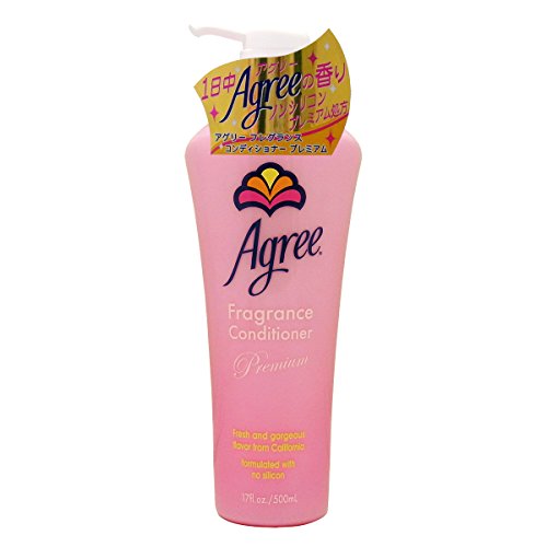 International Cosmetics Agree | Conditioner | Fragrance Conditioner 500ml (Japan Import)