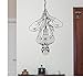 Sticker Mural Spiderman Sticker Mural Vinyle Autocollant Mural Amovible Stickers Muraux De Bande Dessinée Vivant Home Decor Art Décor Sticker Mural 58X94 Cm