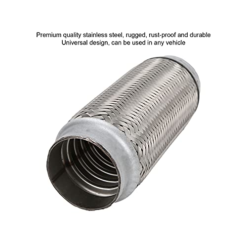 Recopilación y reviews de Uniones flexibles acero inoxidable que puedes comprar esta semana. 5 Imagen adicional