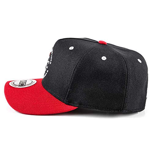 Boné MXC BRASIL Snapback Original Gênero:Homem;Tamanho:Único;Cor:Preto