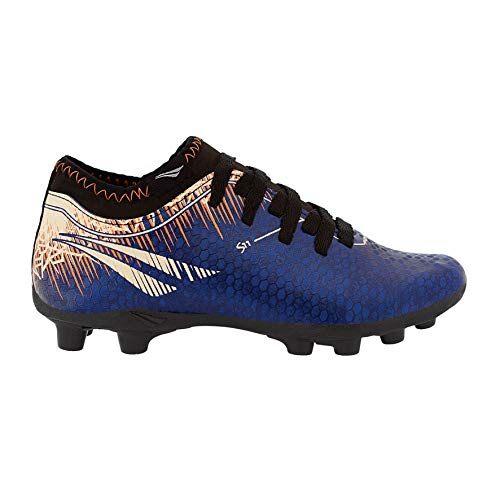 Chuteira Campo K S11 Locker IX, Penalty, Infantil, Preto, 29