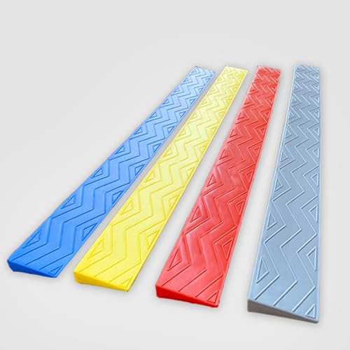 Rampas para umbrales interiores antideslizantes 100x22x10cm miniatura 4