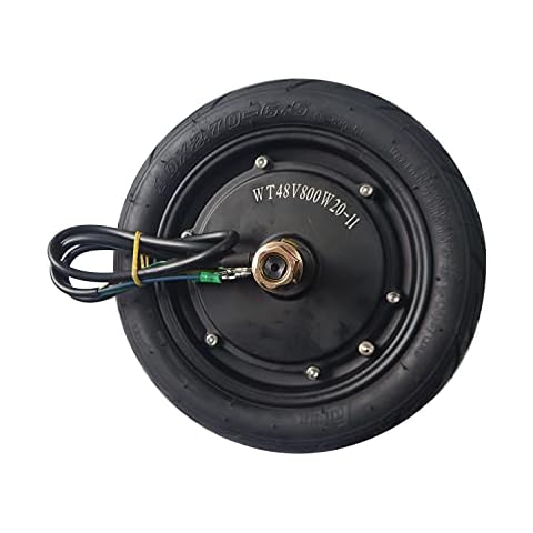 HITWAY Tubeless Tire Motor 10 Inch Electric Scooter Model H5 Cover
