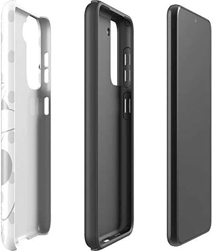 Skinit Pro Phone Case Compatible with Galaxy S21 5G - Officially Licensed Disney Minnie Mouse Daydream Design