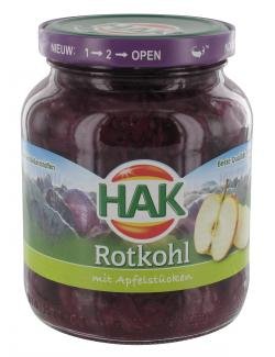 HAK Apfelrotkohl 370ml