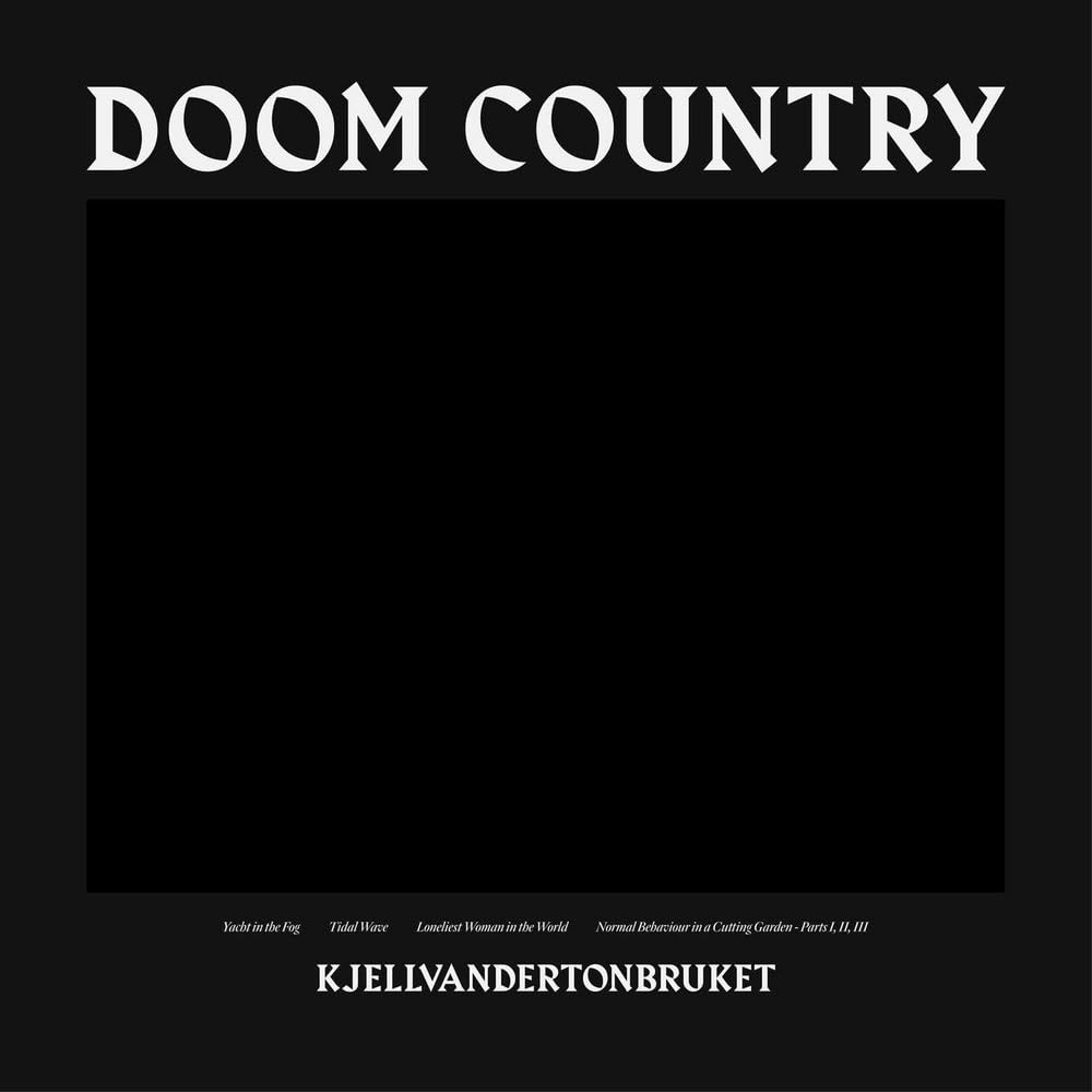 Doom Country (LP) [VINYL]