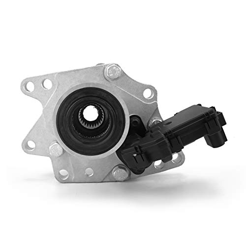 Xiaoyudou 4WD AWD Front Differential Axle Disconnect Actuator For Trailblazer EXT and Envoy XL 2002-2006, Chevy Trailblazer and GMC Envoy 2002-2009, Isuzu Ascender 2003-2008 replace 600-115