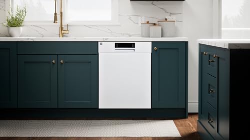 Kenmore 2214582 24 Inch Built-In Stainless Steel Tub Dishwasher thumb #2