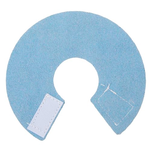 BESPORTBLE Bird Bite Neck Protector Collar for Parrots S Comfortable Breathable Design for Durable Washable Bird Supplies for Care