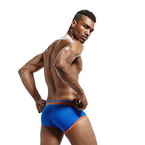 JOCKMAIL Men Underwear Briefs Mesh Men Panties Sexy Men Briefs Underwear Sleepwear4