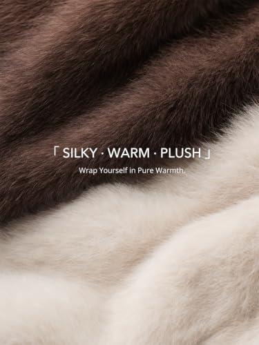 Faux Fur Coat - image 5
