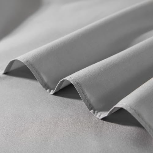 Image of Bed Skirt Full Size 16 Inch Drop Ruffled Bed Skirt with Split Corners