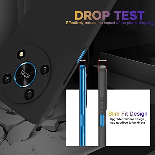 NEWZEROL Cover + 3 ​​Pezzi Vetro Temperato
