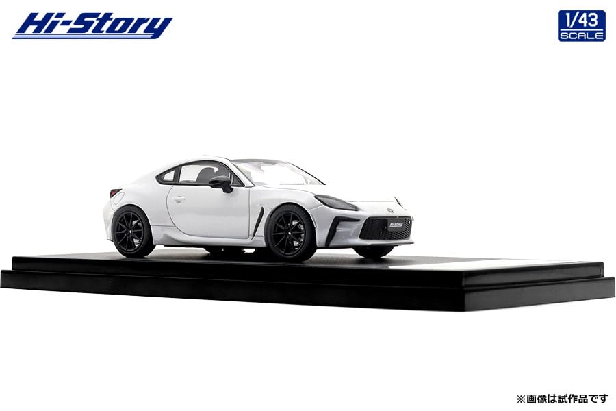 Amazon | インターアライド (INTERALLIED) Hi Story 1/43 Toyota GR86