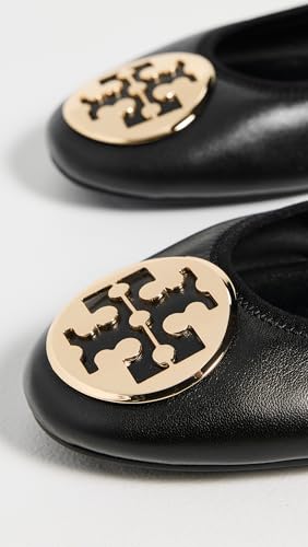 Image of Tory Burch Women's Reva Travel Ballet Flats