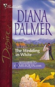 The Wedding in White 1st (first) edition by Dia... B009LUMFZ8 Book Cover