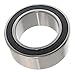 1PCS AC40620024 40X62X24 40BD6224 40BD219DU 40GBS35G ACB40X62X24 ACB40620024 Automotive Air Conditioning Bearings Auto