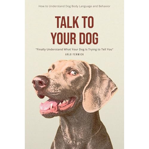Talk to Your Dog Audiobook By Arlo Fenwick cover art