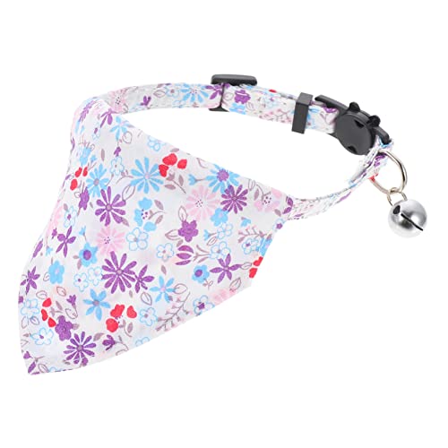 SEWOART �y�b�g�p�悾�ꂩ�� �O�p�`���p�悾�ꂩ�� �R�b�g���y�b�g�X�J�[�t �t�@�b�V���i���p�^�[���f�U�C�� ���߉\20 28cm �a������p�[�e�B�[�����L���A�N�Z�T���[