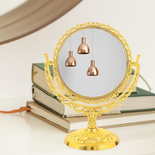 Miroir double face rotatif avec rotation multifonction sur table - 6