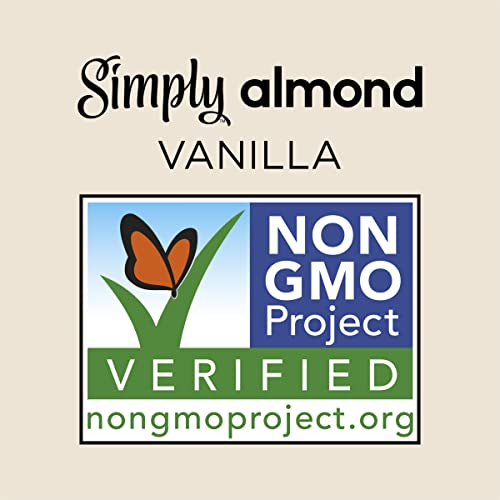 Simply Almond Milk, Vanilla, 46 Fl Oz