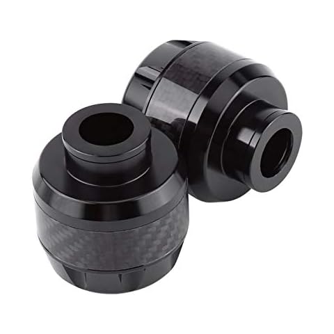 Carbon Fiber Fork Frame Sliders for Scooters Cover
