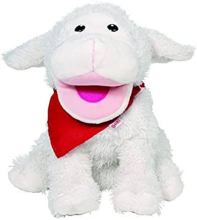 Goki Hand Puppet Sheep Suse Doll