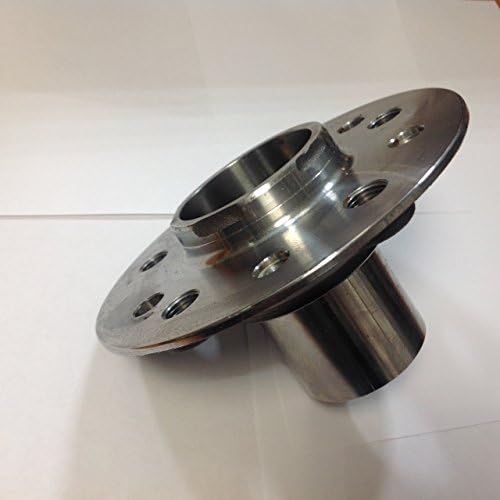 Mercedes-Benz 164 356 02 01, Wheel Hub