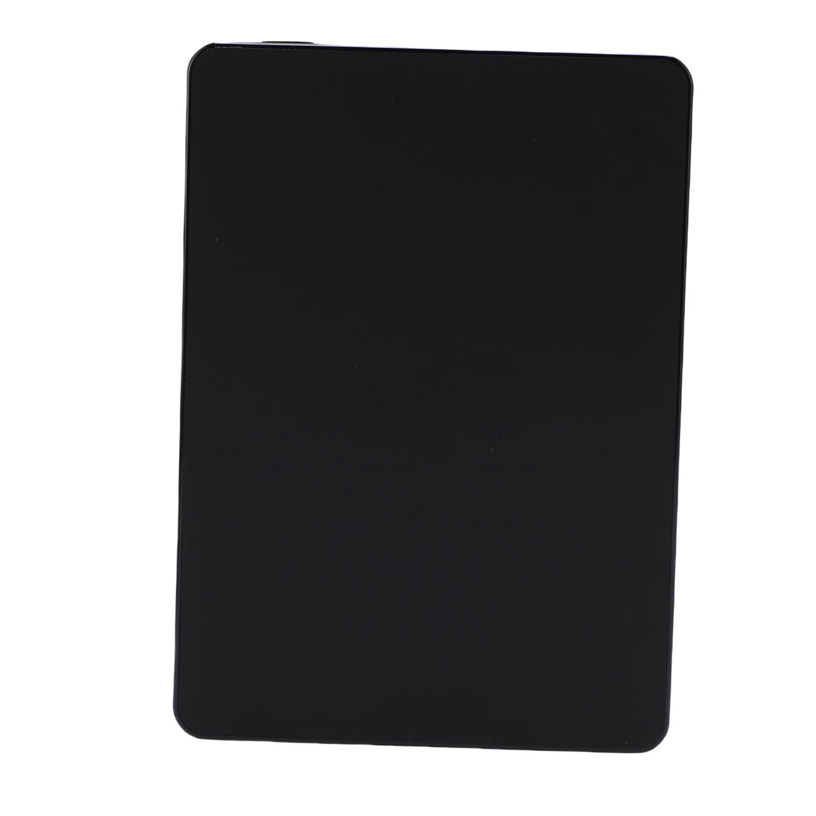 Fabater E-Paper-Reader, Kompakter 6-Zoll-300-PPI-Touchscreen mit Schutzhülle für Tägliche Leser und Lernbegeisterte (Black)