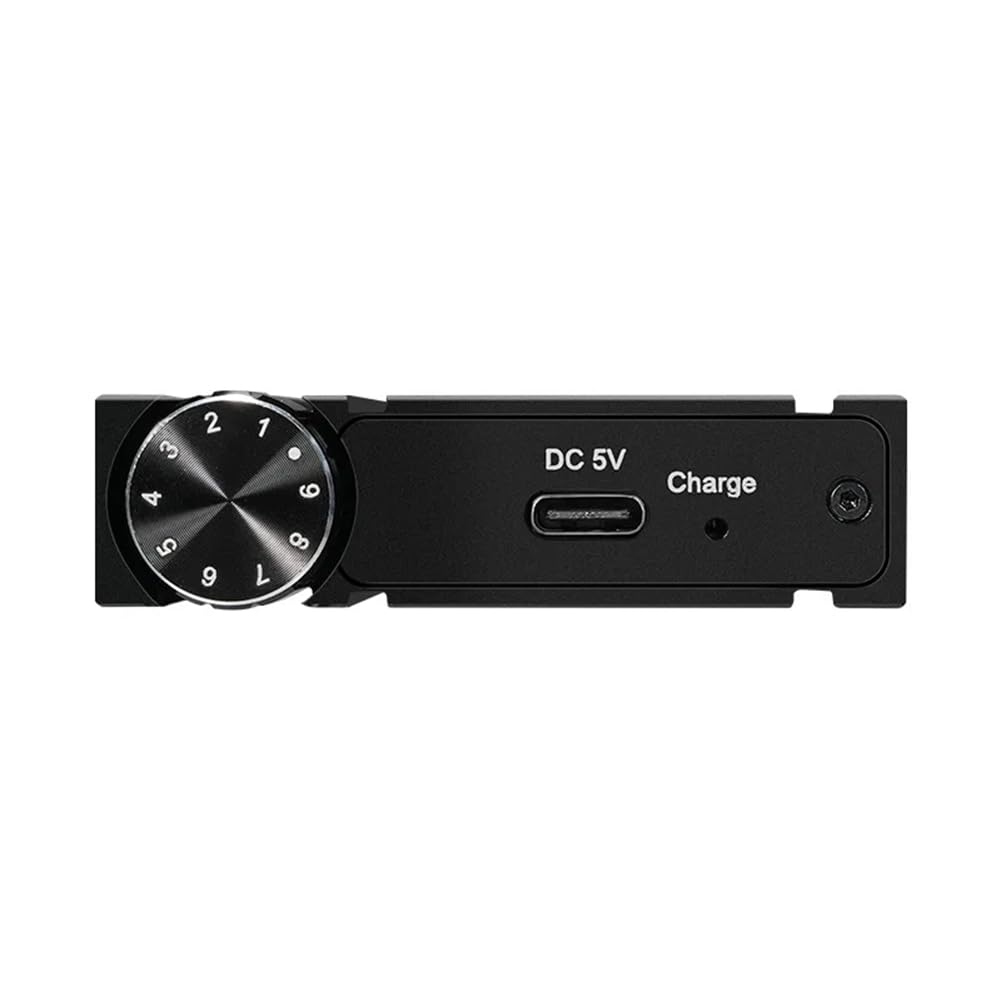 Bamberg Amplificatore per Cuffie HiFi Bluetooth Amplificatore per Cuffie Amplificatori per Cuffie Portatili con Uscita Audio Stereo HiFi da 3,5 mm