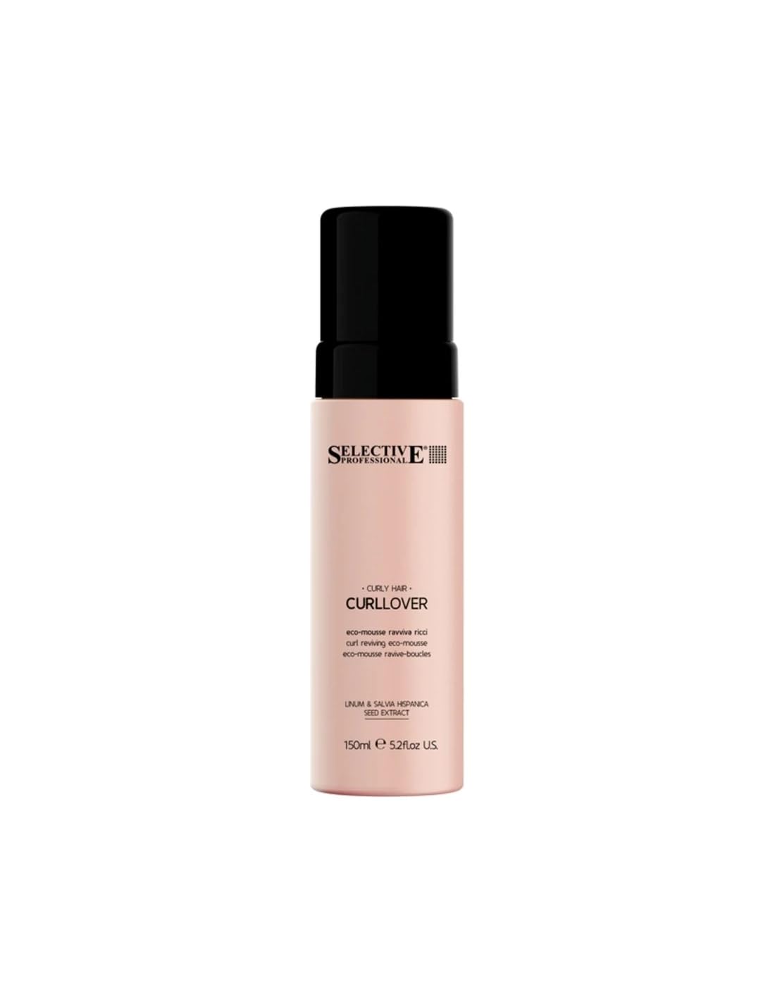 Selective Professional Curllover Eco-Mousse 150ml