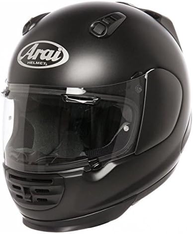 Arai Casco Integrale Rebel Nero Opaco : Amazon.it: Auto e Moto