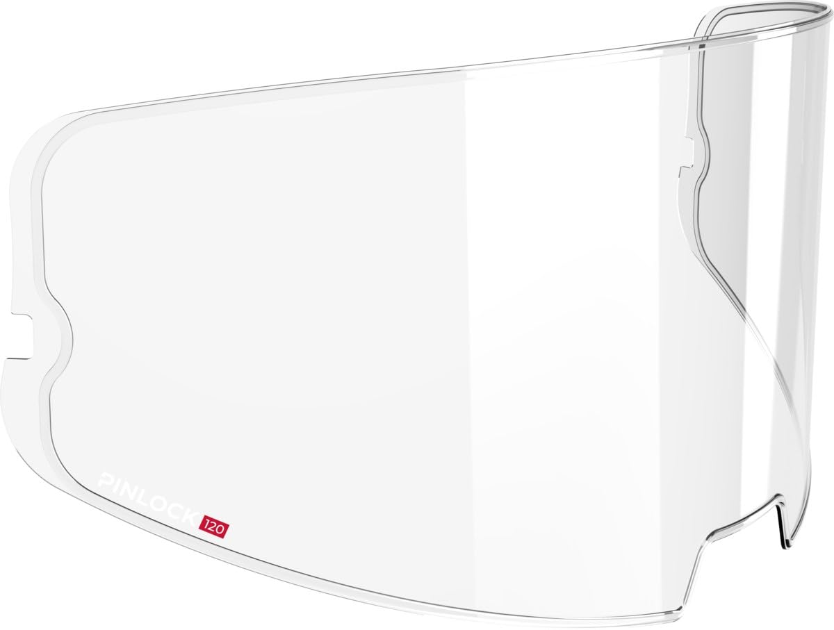 LS2, Pellicola antiappannamento Pinlock 120XLT MAX VISION, compatibile FF906 ADVANT (DKS471)