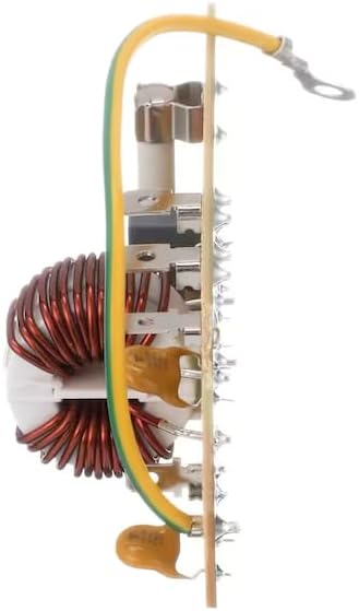 W10422269 Noise Filter Board Compatible With Whirlpool Microwaves - Budora - AH3500969, EA3500969, PS3500969, W10269465