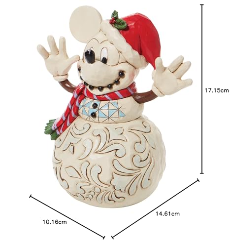 Disney Bonhomme De Enesco Mickey Mouse 17 Cm - vue 6
