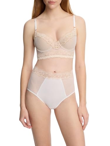 Image of Skarlett Blue Women's Entice Longline Lightly Lined Bra 321240