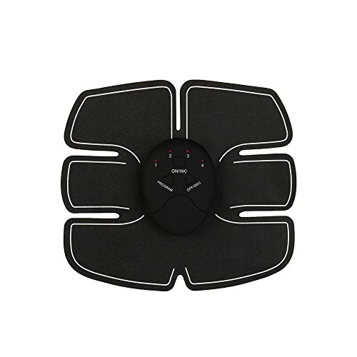 Tonificador Muscular 5 Em 1 Abdominal Estimulo Eletrico Abdomen Pernas Bumbum